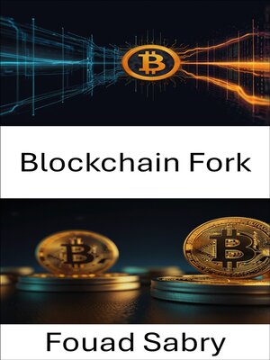 cover image of Blockchain Fork